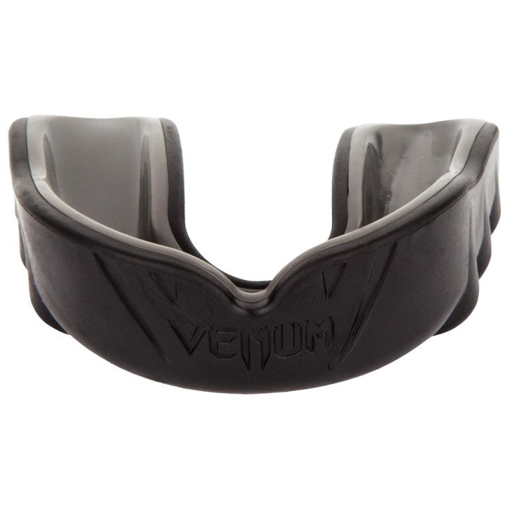Challenger Mouthguard-Black/Black
